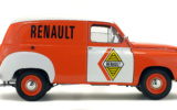 RENAULT COLORALE - FOURGON RENAULT ASSISTANCE - 1965