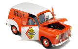 RENAULT COLORALE - FOURGON RENAULT ASSISTANCE - 1965