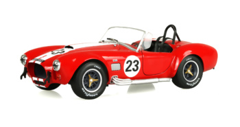 AC COBRA 427 MKII -RED -1965