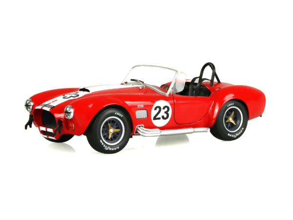 AC COBRA 427 MKII -RED -1965