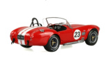 AC COBRA 427 MKII -RED -1965