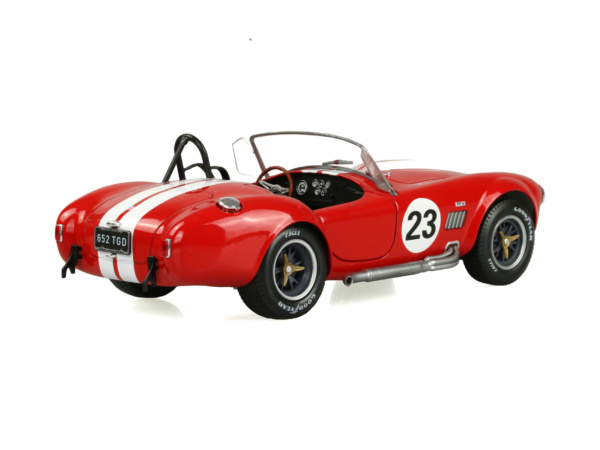 AC COBRA 427 MKII -RED -1965