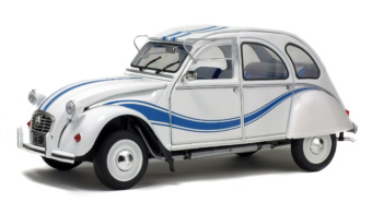 CITROEN 2CV6 - FRANCE 3 - 1983