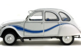 CITROEN 2CV6 - FRANCE 3 - 1983