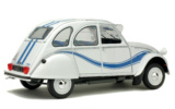 CITROEN 2CV6 - FRANCE 3 - 1983