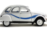 CITROEN 2CV6 - FRANCE 3 - 1983