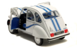 CITROEN 2CV6 - FRANCE 3 - 1983