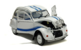 CITROEN 2CV6 - FRANCE 3 - 1983