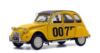 CITROEN 2CV6 - 007 - 1981