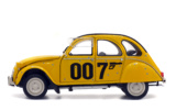 CITROEN 2CV6 - 007 - 1981