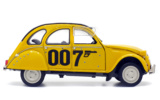 CITROEN 2CV6 - 007 - 1981