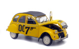 CITROEN 2CV6 - 007 - 1981