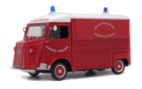 CITROEN TYPE HY - POMPIER - 1969