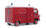 CITROEN TYPE HY - POMPIER - 1969
