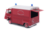 CITROEN TYPE HY - POMPIER - 1969