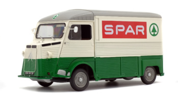 CITROEN TYPE HY - SPAR - 1969