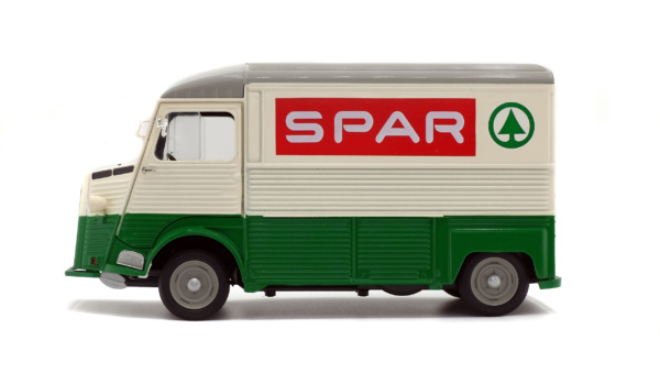 CITROEN TYPE HY - SPAR - 1969