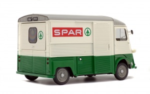 CITROEN TYPE HY - SPAR - 1969