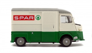 CITROEN TYPE HY - SPAR - 1969