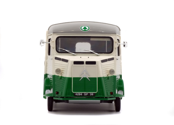 CITROEN TYPE HY - SPAR - 1969