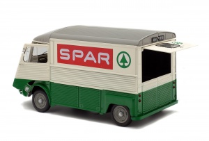 SOLIDO 1/18 - CITROEN Type H - 1969