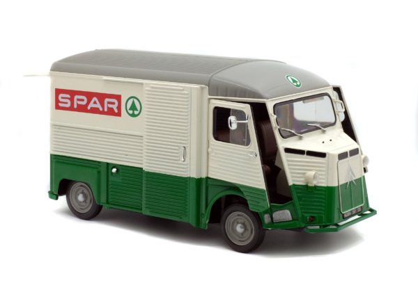 CITROEN TYPE HY - SPAR - 1969