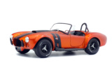 AC COBRA 427 MKII - ORANGE METALLIC - 1965