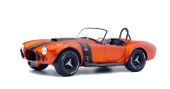 AC COBRA 427 MKII - ORANGE METALLIC - 1965