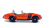 AC COBRA 427 MKII - ORANGE METALLIC - 1965