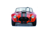 AC COBRA 427 MKII - ORANGE METALLIC - 1965