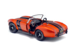 AC COBRA 427 MKII - ORANGE METALLIC - 1965