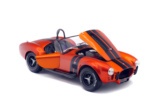 AC COBRA 427 MKII - ORANGE METALLIC - 1965