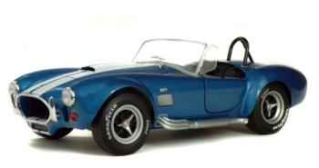 AC COBRA 427 MKII - METALLIC BLUE - 1965