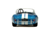 AC COBRA 427 MKII - METALLIC BLUE - 1965