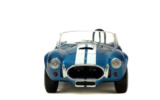AC COBRA 427 MKII - METALLIC BLUE - 1965