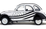 CITROEN 2CV6 - BZH - 1982
