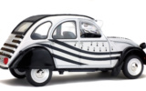 CITROEN 2CV6 - BZH - 1982