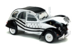 CITROEN 2CV6 - BZH - 1982