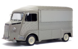 CITROEN TYPE HY - CIVIL - GRIS METAL - 1969
