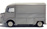 CITROEN TYPE HY - CIVIL - GRIS METAL - 1969