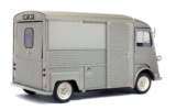 CITROEN TYPE HY - CIVIL - GRIS METAL - 1969