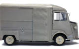 CITROEN TYPE HY - CIVIL - GRIS METAL - 1969