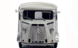 CITROEN TYPE HY - CIVIL - GRIS METAL - 1969