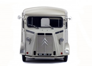 CITROEN TYPE HY - CIVIL - GRIS METAL - 1969