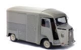 CITROEN TYPE HY - CIVIL - GRIS METAL - 1969
