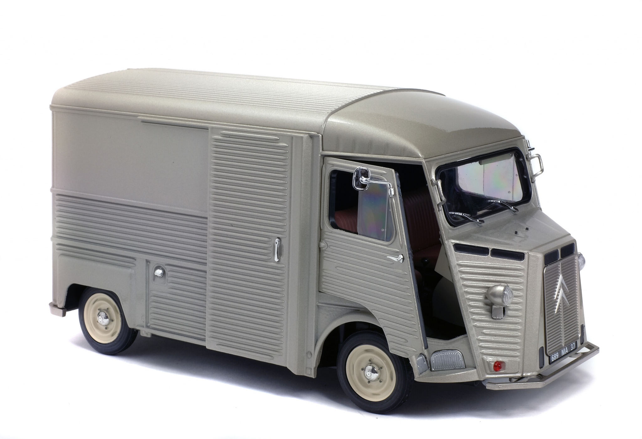 Citroën HY 1962 - Norev 1/43 3551091915768