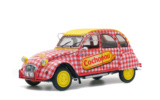 CITROEN 2CV6 - TOUR DE France - COCHONOU - 2016