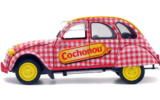 CITROEN 2CV6 - TOUR DE France - COCHONOU - 2016