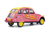 CITROEN 2CV6 - TOUR DE France - COCHONOU - 2016