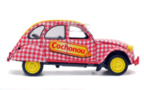 CITROEN 2CV6 - TOUR DE France - COCHONOU - 2016